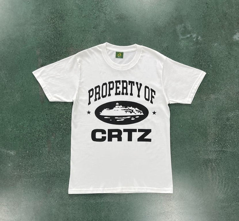 Corteiz OG Property Of Crtz T-Shirt