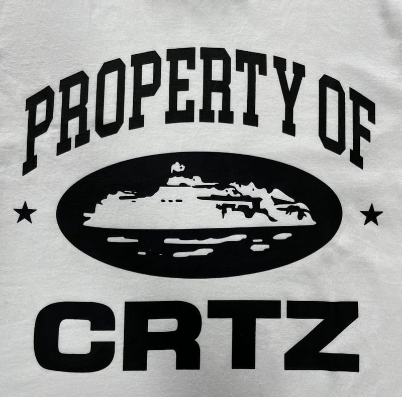 Corteiz OG Property Of Crtz T-Shirt