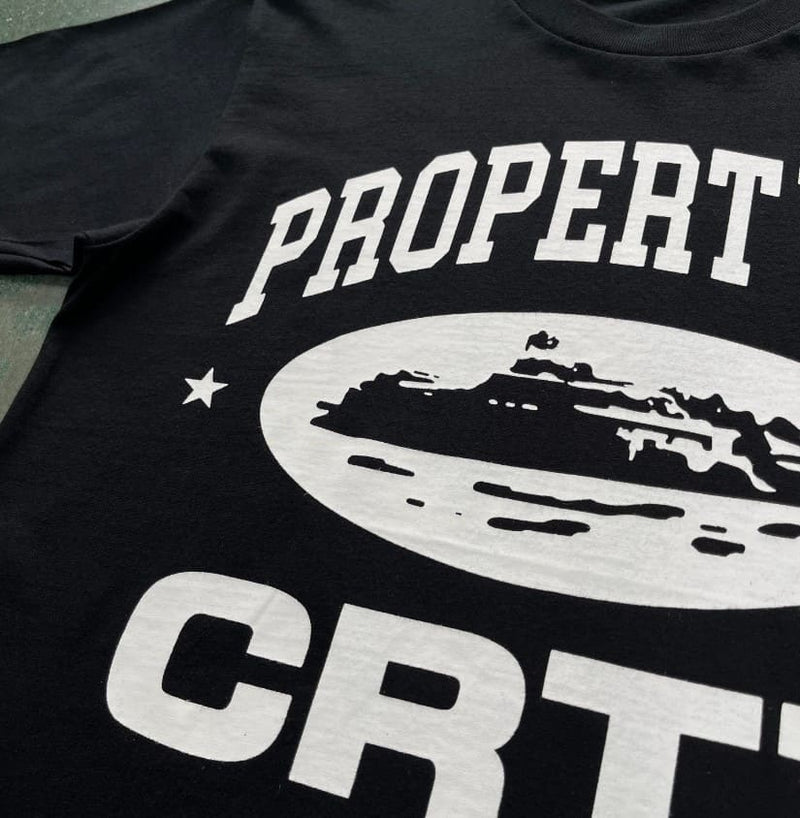 Corteiz OG Property Of Crtz T-Shirt