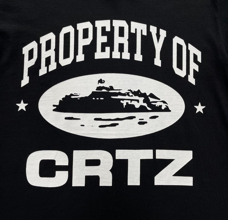 Corteiz OG Property Of Crtz T-Shirt