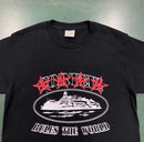 Corteiz 4Starz Alcatraz T-Shirt 