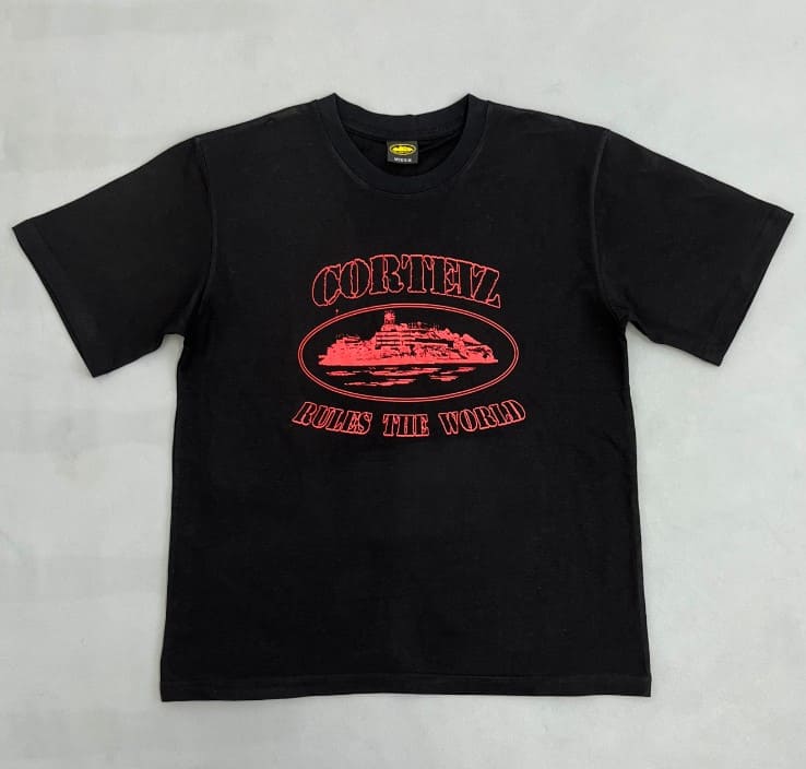 Corteiz OG Alcatraz T-Shirt