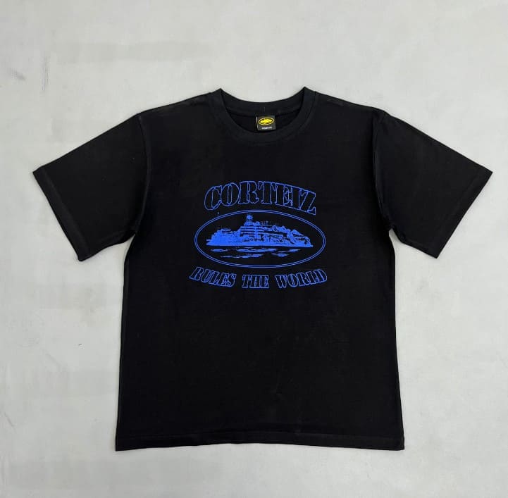 Camiseta Corteiz OG Alcatraz