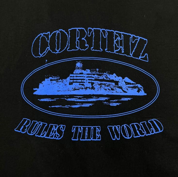 Corteiz OG Alcatraz T-Shirt