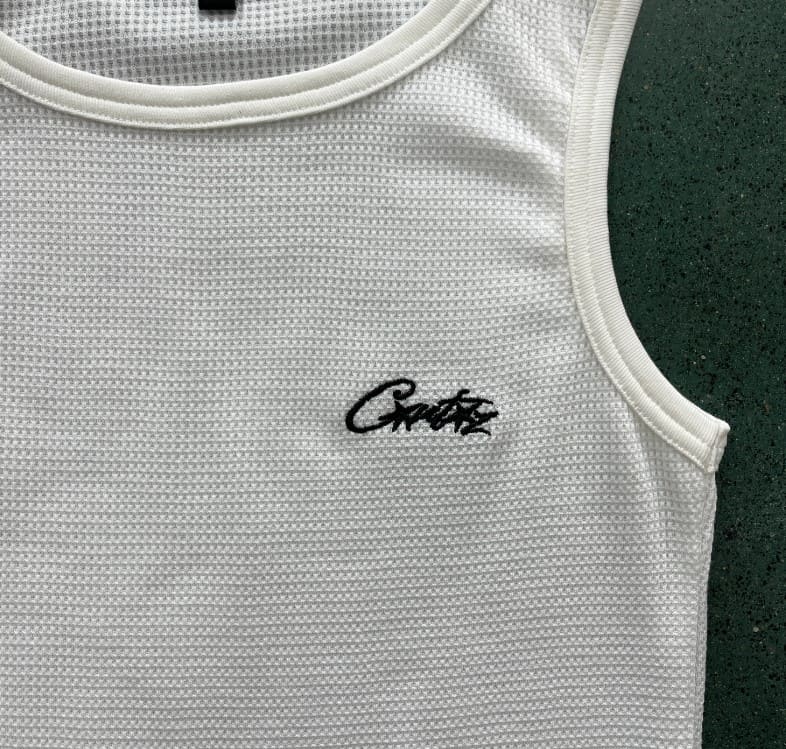 Corteiz Essentials Tank Top 