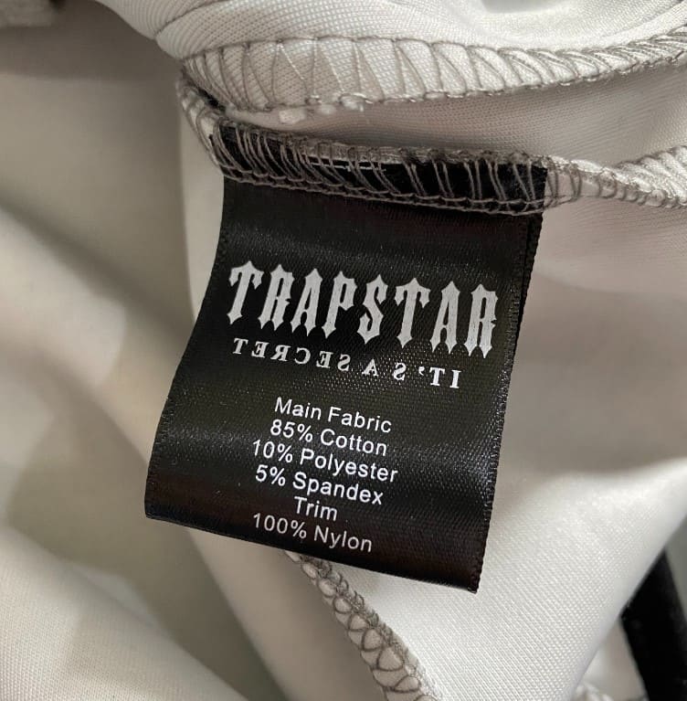 Trapstar Irongate T-Fleece Set 