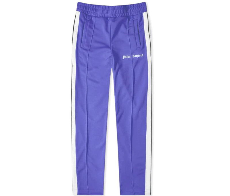 Palm Angels Track Pants Purple 