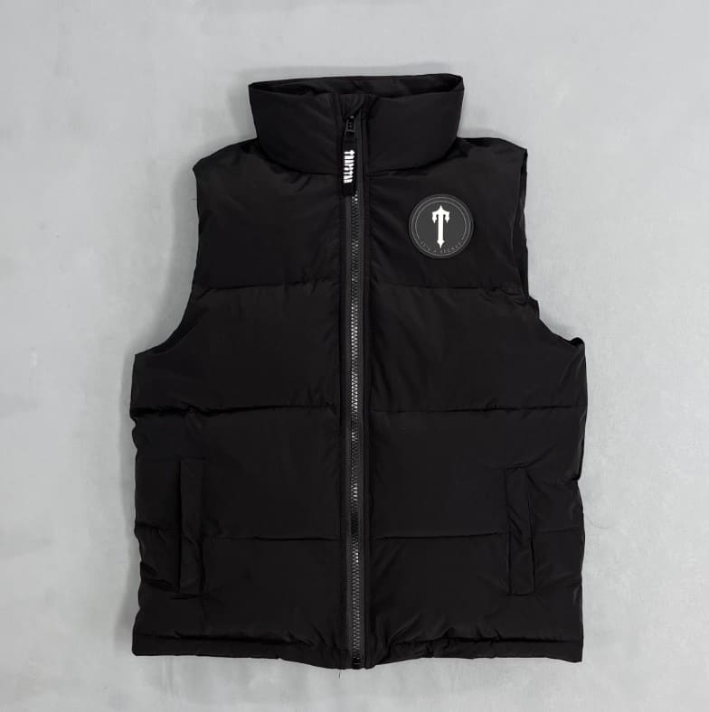 Trapstar Irongate T Badge Gilet Vest 