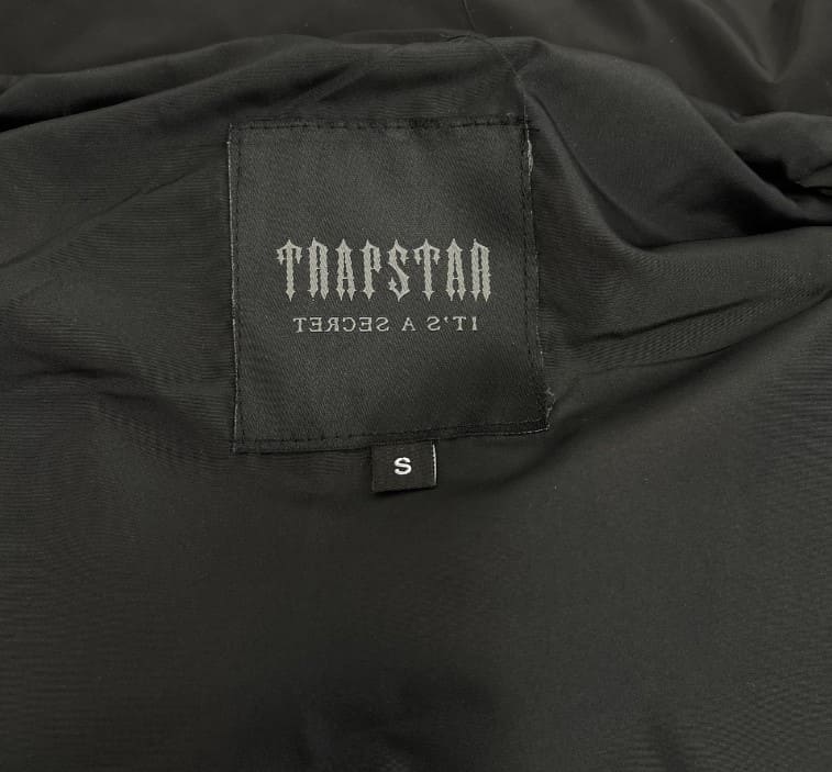 Trapstar Irongate T Badge Gilet Vest 