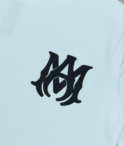 Amiri MA Core Logo White T-Shirt 