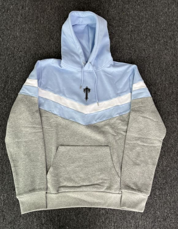 Trapstar V Stripe Hoodie Tracksuit Set 