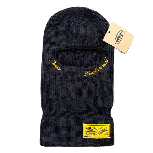 Balaclava / Corteiz 2-in-1 Beanie 