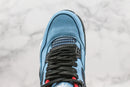 Travis Scott x Air Jordan 4 Retro 'Cactus Jack' - ELEGANZ OUTLET
