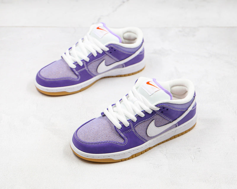 Nike Dunk Low Purple Unbleached - ELEGANZ OUTLET