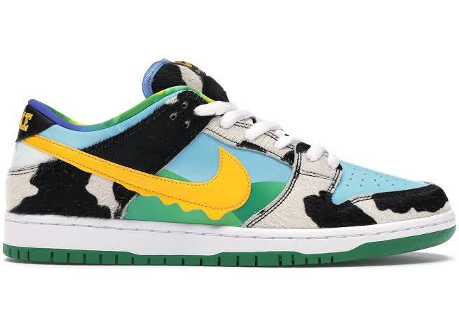 Nike SB Dunk Low Ben & Jerry's Chunky Dunky - ELEGANZ OUTLET