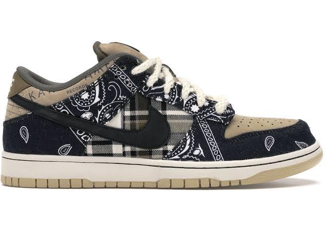 Nike SB Dunk Low Travis Scott - ELEGANZ OUTLET