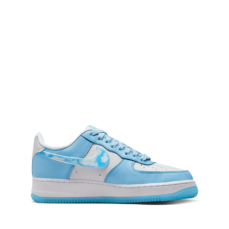 Nike Air Force 1 '07 LX 'Nail Art - Celestine Blue' - ELEGANZ OUTLET