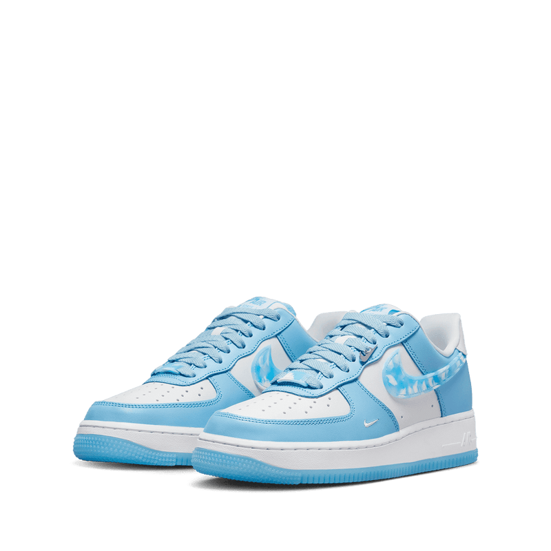 Nike Air Force 1 '07 LX 'Nail Art - Celestine Blue' - ELEGANZ OUTLET