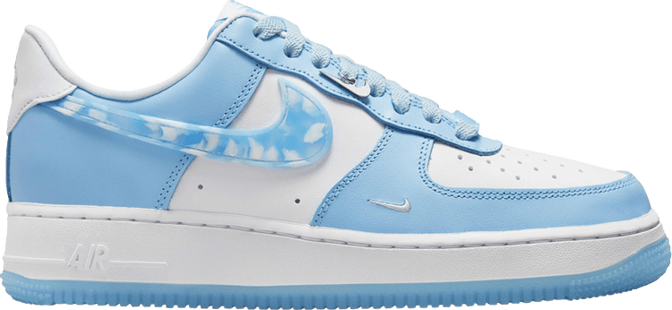 Nike Air Force 1 '07 LX 'Nail Art - Celestine Blue' - ELEGANZ OUTLET