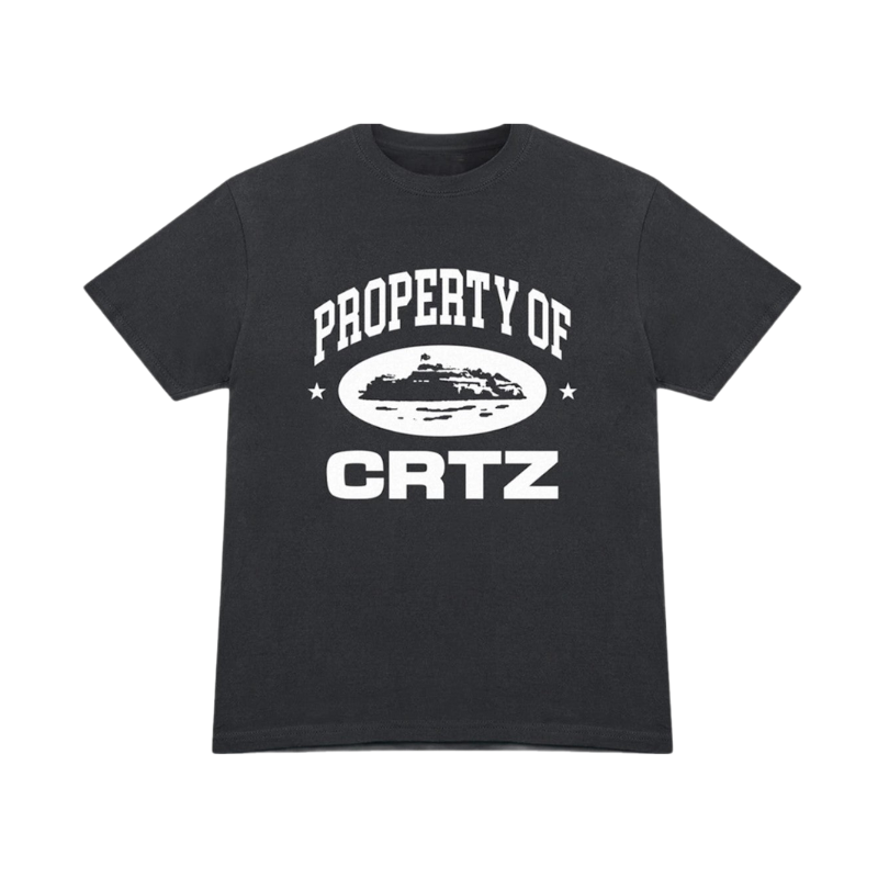 Corteiz OG Property Of Crtz T-Shirt