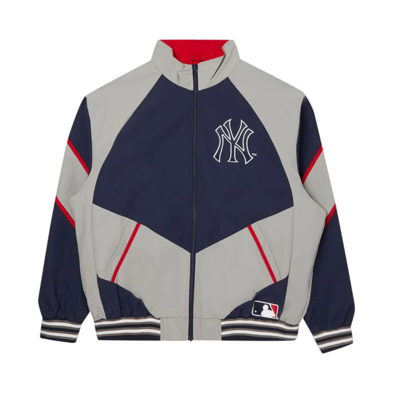 Supreme x New York Yankees Navy Jacket 