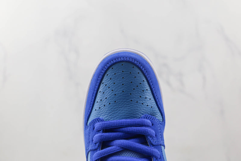 Nike SB Dunk Low Blue Raspberry - ELEGANZ OUTLET