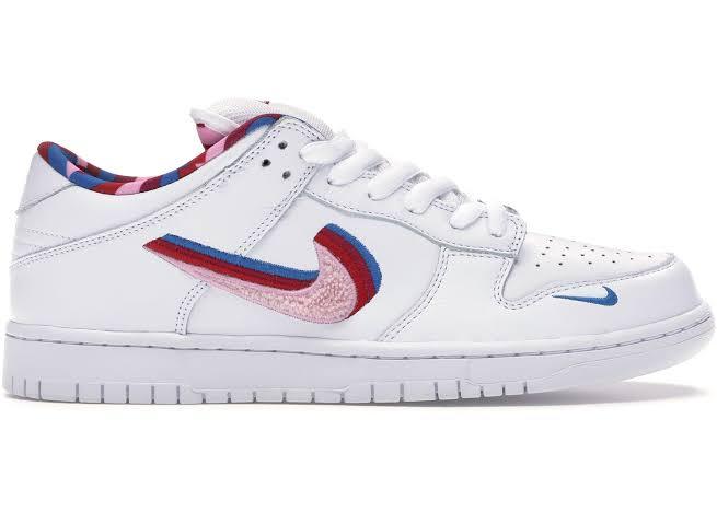 Nike SB Dunk Low Parra - ELEGANZ OUTLET