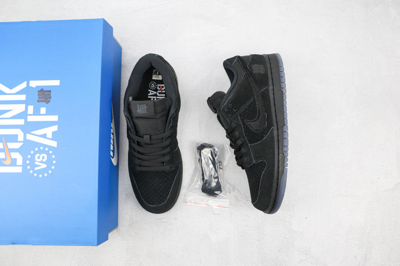 Nike Dunk Low SP Undefeated 5 On It Black - ELEGANZ OUTLET