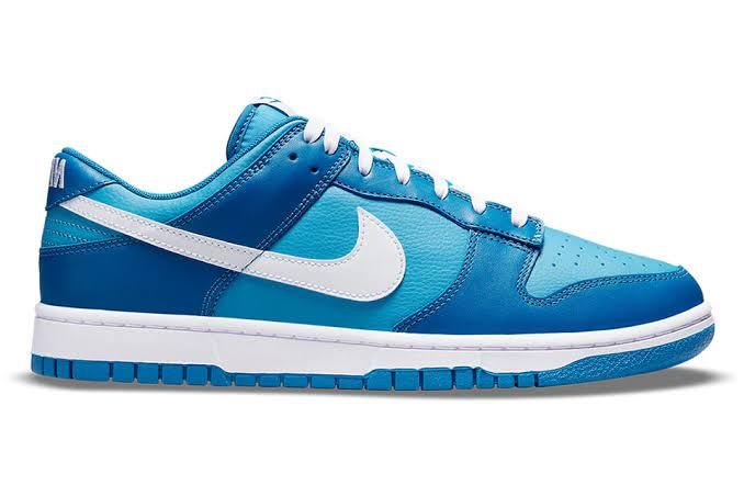 Nike Dunk Low Dark Marina Blue - ELEGANZ OUTLET