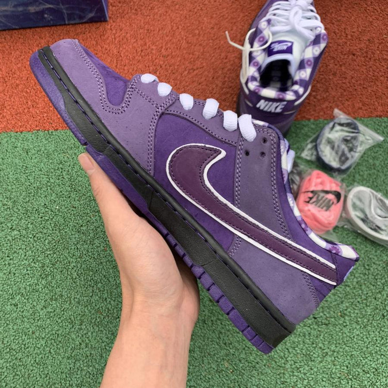 Nike SB Dunk Low Concepts Purple Lobster - ELEGANZ OUTLET