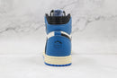 Fragment Design x Travis Scott x Air Jordan 1 Retro High - ELEGANZ OUTLET