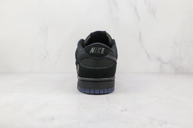 Nike Dunk Low SP Undefeated 5 On It Black - ELEGANZ OUTLET