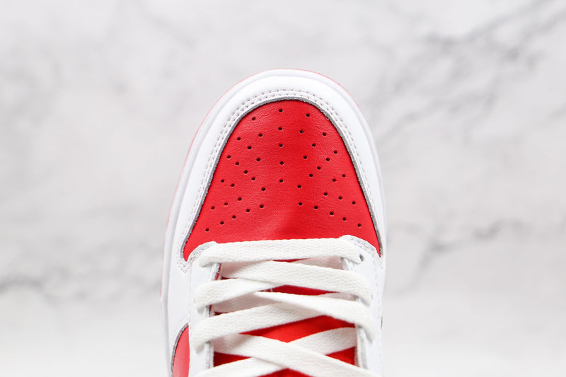 Nike Dunk Low Championship Red - ELEGANZ OUTLET