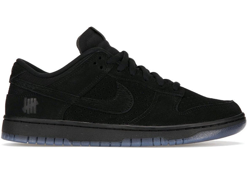 Nike Dunk Low SP Undefeated 5 On It Black - ELEGANZ OUTLET