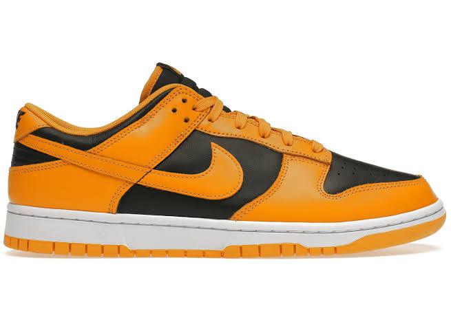 Nike Dunk Low Goldenrod - ELEGANZ OUTLET