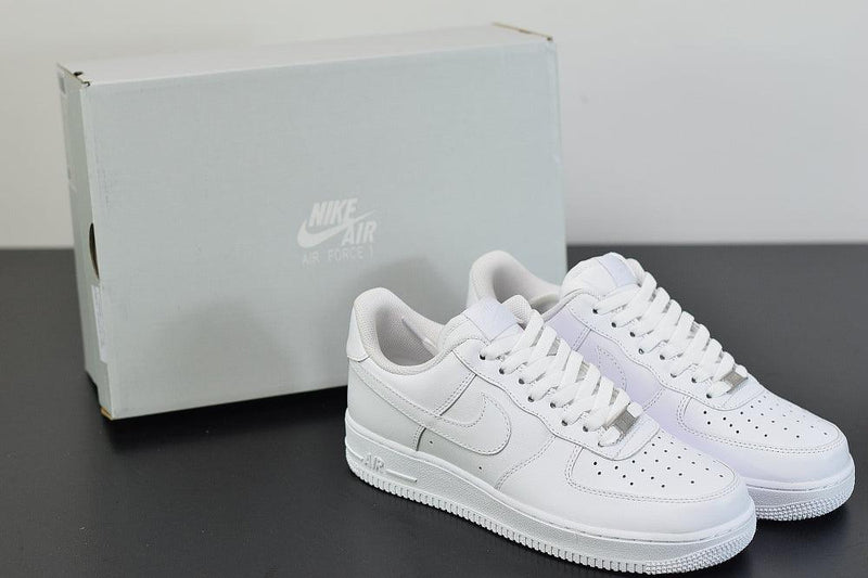 Nike Air Force 1 White - ELEGANZ OUTLET