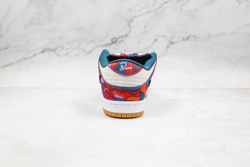 Nike SB Dunk Low Pro Parra Abstract Art - ELEGANZ OUTLET