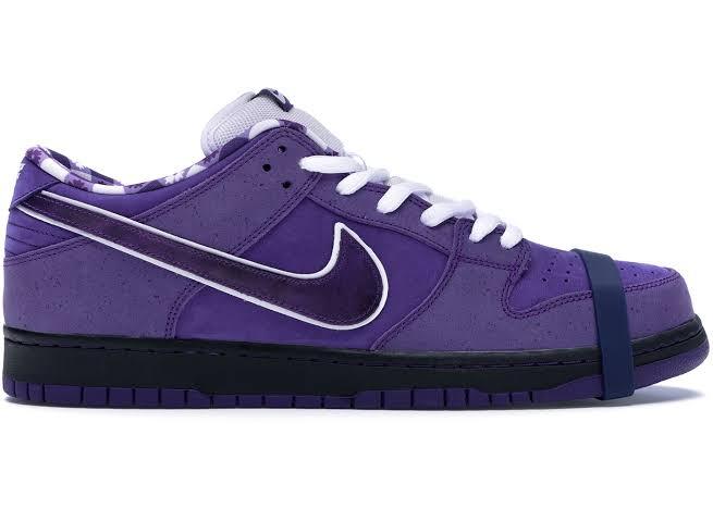 Nike SB Dunk Low Concepts Purple Lobster - ELEGANZ OUTLET