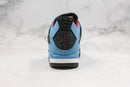 Travis Scott x Air Jordan 4 Retro 'Cactus Jack' - ELEGANZ OUTLET