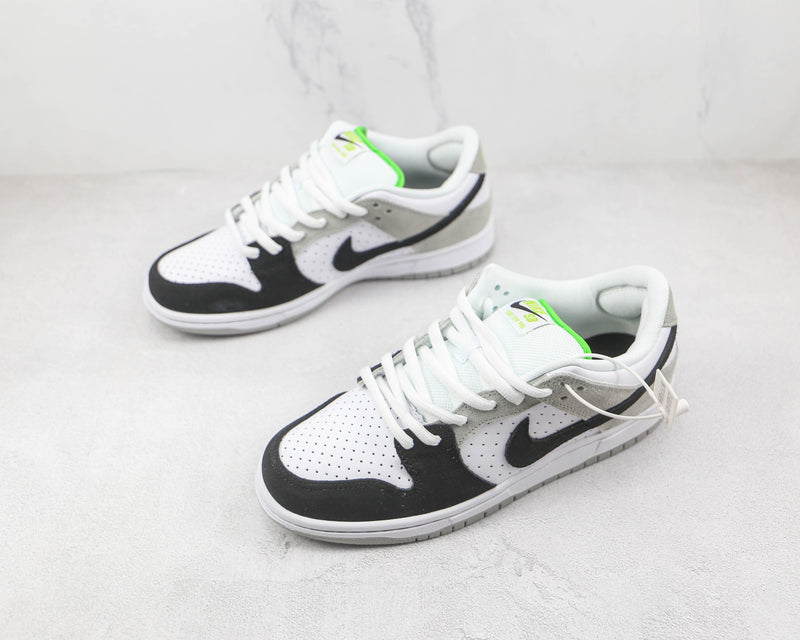 Nike SB Dunk Low Chlorophyll - ELEGANZ OUTLET