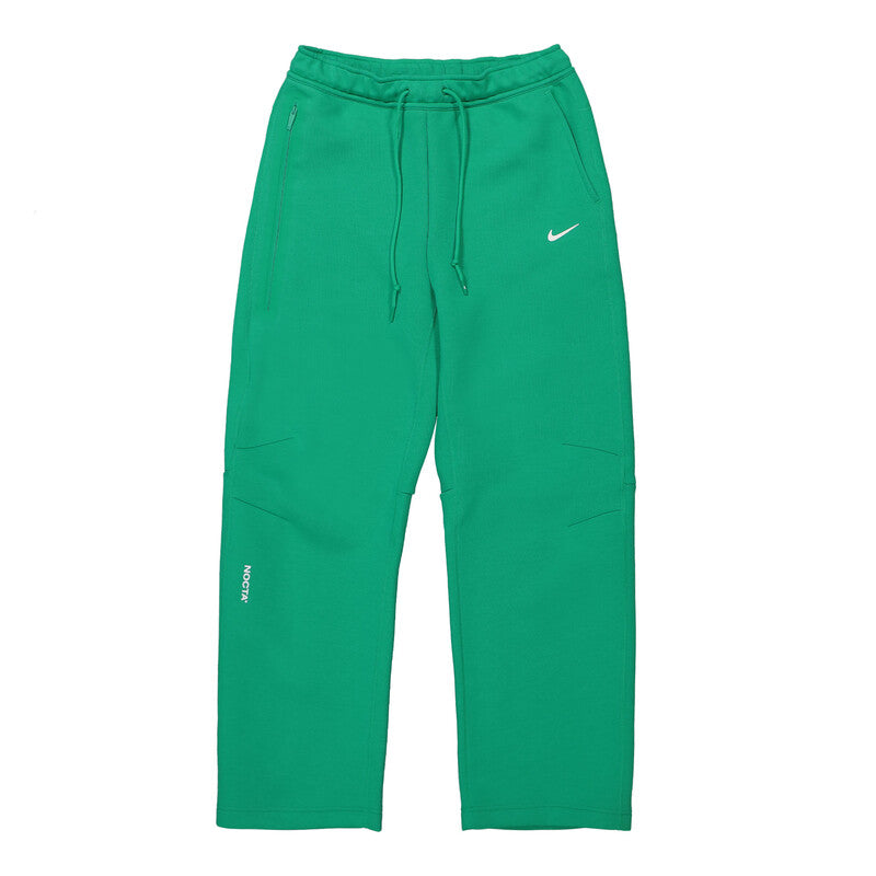 Nike x NOCTA Tech Fleece Stadium Green/Sail Pants 