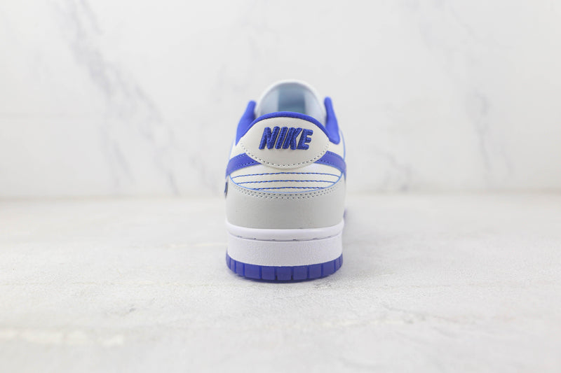 Nike Dunk Low Worldwide White Blue - ELEGANZ OUTLET