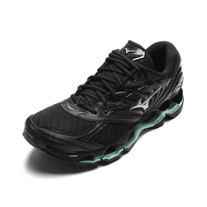 Mizuno Prophecy 8 “Preto/Verde” - ELEGANZ OUTLET