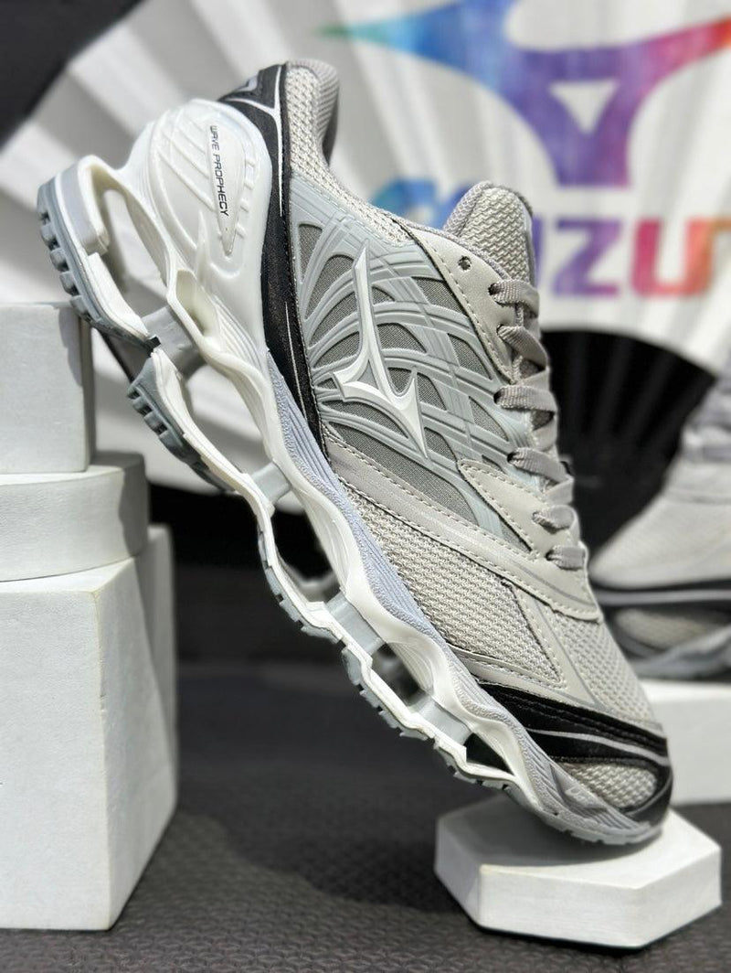 Mizuno LS “Cinza” - ELEGANZ OUTLET