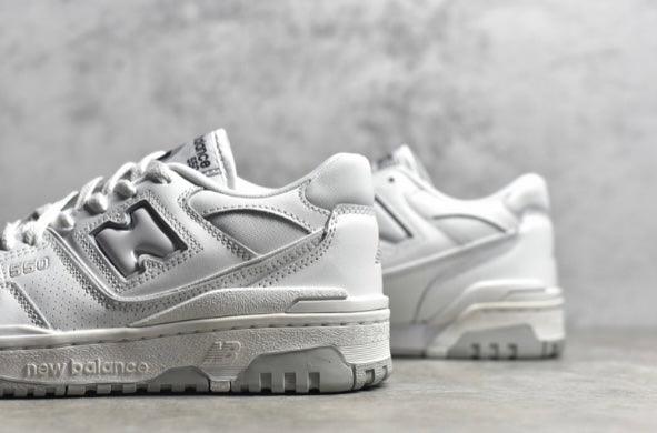 NB 550 “Gray/White” - ELEGANZ OUTLET