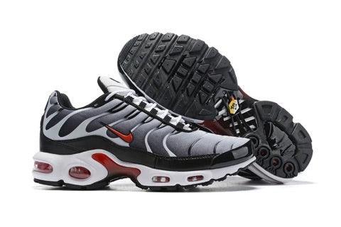 Air Max Plus TN 1 “Grey/Red” - ELEGANZ OUTLET