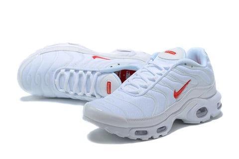 Air Max Plus TN 1 “Supreme White” - ELEGANZ OUTLET