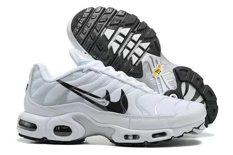 Air Max Plus TN 1 “Silver Swoosh” - ELEGANZ OUTLET