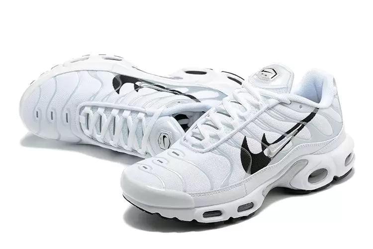 Air Max Plus TN 1 “Silver Swoosh” - ELEGANZ OUTLET