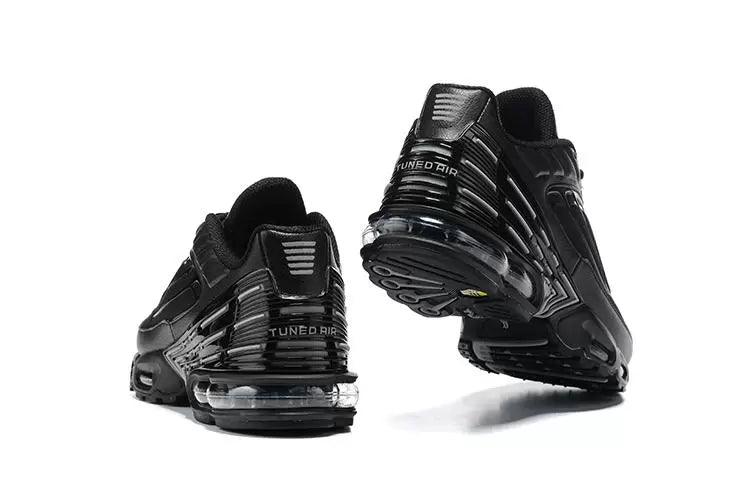 Air Max Plus TN 3 “Black/White” - ELEGANZ OUTLET